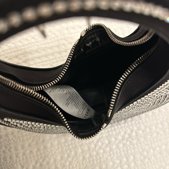 Coperni black crystal bag - Picture 3 of 5